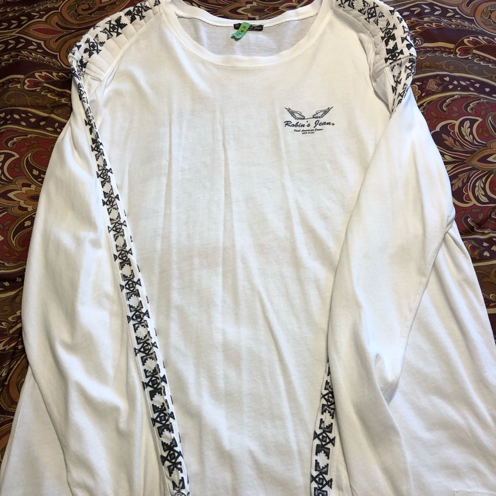 Men’s Robin long sleeve shirt